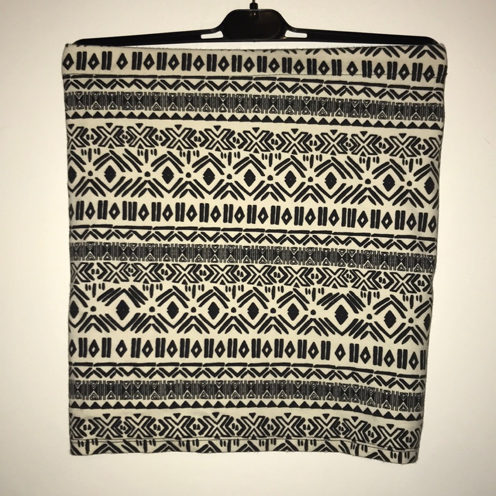 Printed Zara Skirt